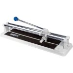 Coupe - carreaux manuel mejix cc430 - longueur de coupe maxi 430 mm - gris