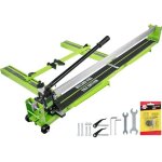 Coupe carrelage manuel vevor 1200 mm - grande capacit de coupe et haute prcision