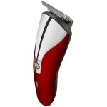 Coupe - cheveux / barbe kuken bat. 11en1 - rouge - 11 fonctions - pour homme - tondeuse tendance