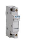 Coupe - circuit 1p + n 20a 400v domestique hager l12601