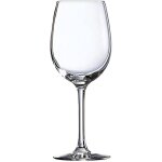 Coupe eau verre luminarc la cave 36cl - transparent - fabriqu en france