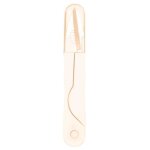 Coupe - fil - sonew - ciseaux de couture - acier inoxydable - compact et portable - pratique pour tous ...