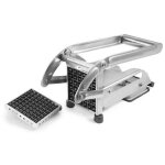Coupe - frites ibili - inox - avec 2 grilles