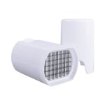 Coupe - frites - inf - hachoir � pommes de terre - pr�paration rapide - frites saines - coupe efficace ...