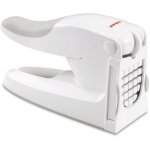Coupe - frites leifheit 3206 coupe lgumes antidrapant pour faire des btonnets de 10mm ou 12 mm poigne ...