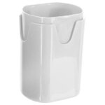 Coupe frites patati 13cm blanc