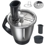 Coupe fromage et lgumes multifonctionnel accessoire rpe thermomix pour thermomix tm6 ou tm5