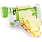 Coupe fruit et lgume en lanire - tescoma - dimensions 215 x 7 cm - lame en acier inox