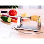 Coupe - lgumes spirale