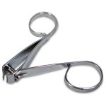 Coupe ongle avec anses