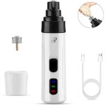 Coupe ongle electrique - non spcifi - modle non spcifi - 2 vitesses - rechargeable usb - silencieux ...