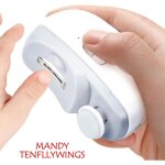Coupe - ongles Électriquelime à ongles sécurisée pour bébé avec lumière ledcoupe - ongles portable pour ... Coupe - ongles Électriquelime à ongles sécurisée pour bébé avec lumière ledcoupe - ongles portable pour ...