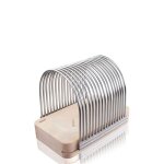 Coupe pomme de terre en �ventail hassel - gefu