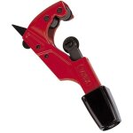 Coupe - tube cuivre virax 6 - 42mm - �paisseur maxi 2mm - molette de rechange - al�soir escamotable