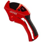 Coupe - tube plastique pc 50 virax