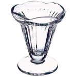 Coupe - laroch�re - cadette - hauteur 12 cm - contenance 20 cl - verrerie de passavant la rochere