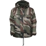 Blouson imperm�able - city guard - camo ce - camouflage - coutures �tanches - int�rieur polaire