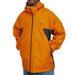 Coupe - vent orange homme adidas tech shell