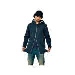 Coupe vent kaporal homme badox bleu polyester