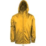Coupe - vent kariban - multisport - jaune - repliable - capuche