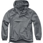 Coupe - vent lger homme - brandit - anthracite - 100% polyester - randonne - sports dhiver