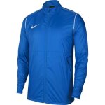 Coupe - vent - nike - park 20 - imperméable - respirant - bleu Coupe - vent - nike - park 20 - imperméable - respirant - bleu
