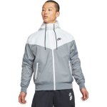 Coupe - vent nike sportswear - homme - gris - manches longues Coupe - vent nike sportswear - homme - gris - manches longues