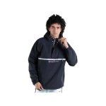 Coupe vent sergio tacchini homme neromon noir polyester