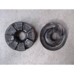 Coupelles kit amortissement - amortisseur s arriere renault twingo 8200218906 pi�ces doccasion.