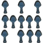 Lot de 12 coupelles � raclette - raclette gril wok - tefal moulinex (154149)