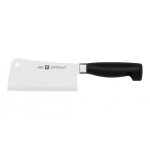 Couperet - zwilling - four star - lame de 15cm - acier forg� - 500g