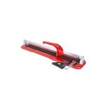 Coupeuse manuelle basic - 60 long. de coupe 61cm avec bute latrale et querre 45 25956 rubi