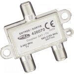 Coupleur - d�coupleur tv sat - pmb - int�rieur - fiches f - pratique et efficace