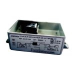 Coupleur s�parateur pour 2 batteries 12v pour caravane et camping - car