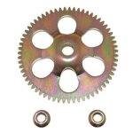 Couronne dentée entraînement de démarreur p2r pour scooter peugeot 50 ludix Couronne dentée entraînement de démarreur p2r pour scooter peugeot 50 ludix