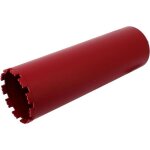 Gt market - couronne diamant � 132 mm pour carotteuse