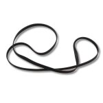 Courroie 1228 h6 - whirlpool - lave - linge - compatible multi - marques