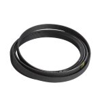 Courroie 2010h7 - whirlpool - sche - linge - longueur 2010 mm - compatible avec plusieurs marques