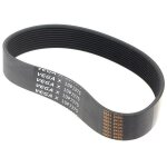 Courroie 375j10 = 10pj375 5131004886 - broyeur vegetaux