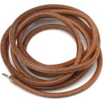 Courroie ceinture cuir pdale couture pr singer machine  coudre 3 / 16 inch 183cm