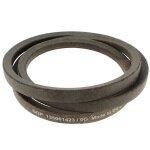 Courroie a49 l=130cm 135061423 / 0g cg35061423h0 - tracteur