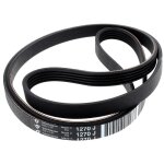 Courroie lave linge c00027206 courroie 1270 j5 poly v