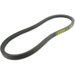 Courroie lisse trapzodale a405 pour motobineuses motoculteur. . .