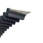 Courroie tondeuse double denture 1800ds8m25 - 25 mm x 1800 mm