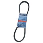 Courroie de transmission hutchinson 5499cr pour mobylette peugeot 103 rcx