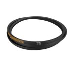 Courroie trap�zo�dale a - 90 sourcing map a90 courroies entra�nement 90 long 13mm largeur 8mm �pais jis ...