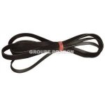 Courroie - whirlpool - sole2003 - 1970 h7 - poly v - pi�ce dorigine