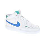Baskets - nike - court viion mid - blanc - femme - adulte