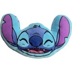 Coussin 3d stitch microfibre dimension 40 cm disney lilo & stitch
