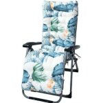 Coussin de chaise longue - noname - hawaen - coton - antidrapant - 170x53x8cm